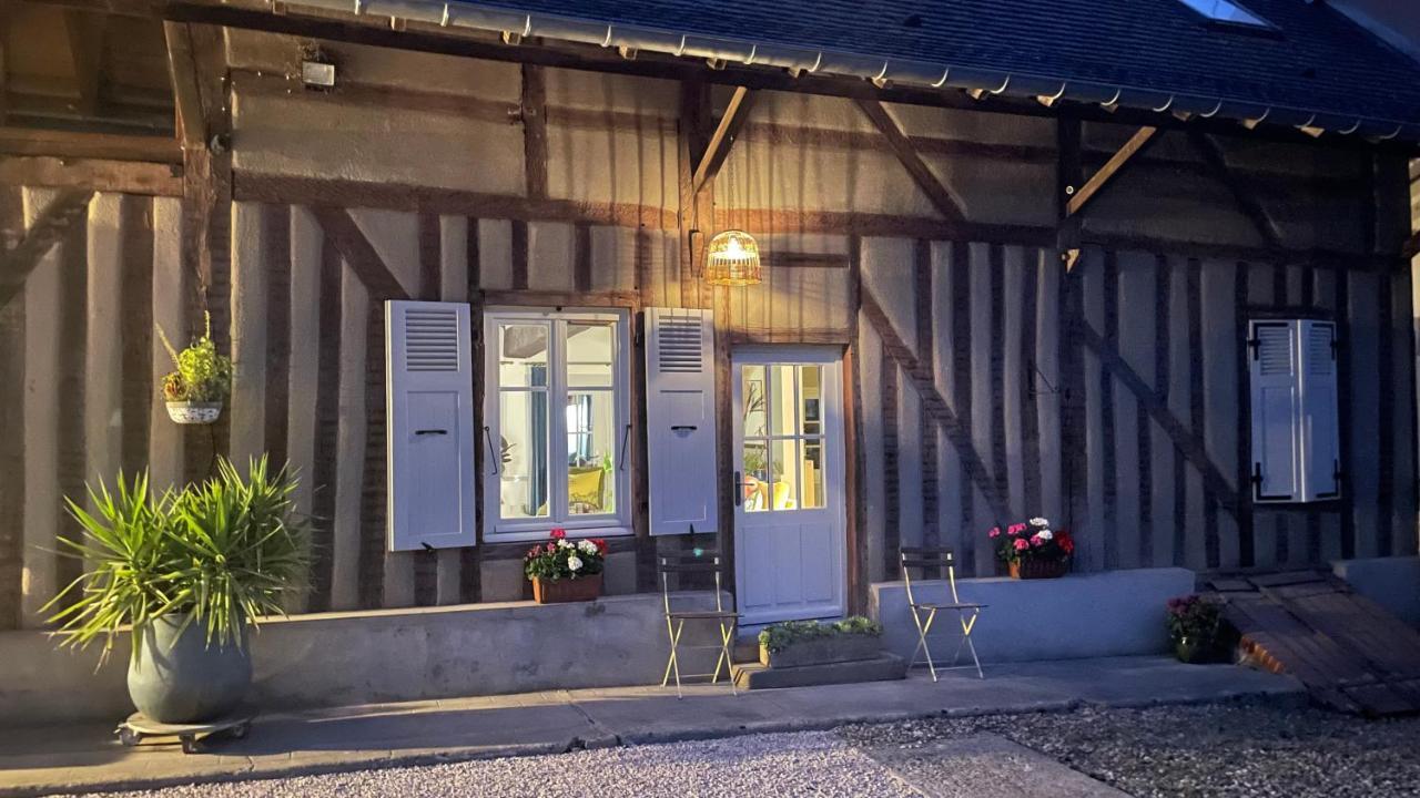 Au Charme D'Ici Hotel La Chapelle-Saint-Sauveur  ภายนอก รูปภาพ