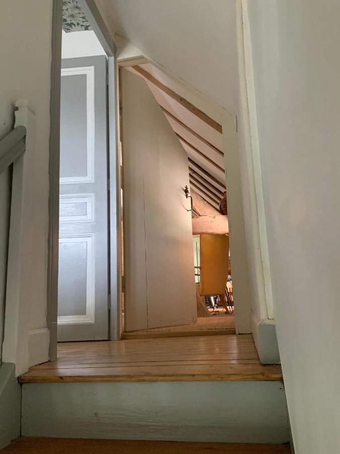 Au Charme D'Ici Hotel La Chapelle-Saint-Sauveur  ภายนอก รูปภาพ