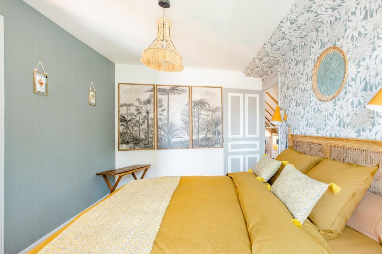 Au Charme D'Ici Hotel La Chapelle-Saint-Sauveur  ภายนอก รูปภาพ
